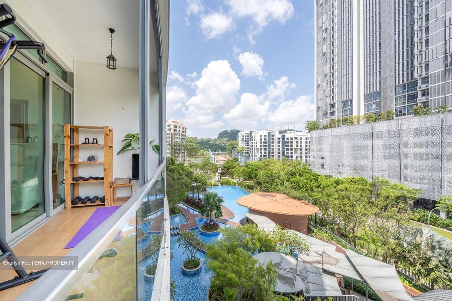 Kingsford . Hillview Peak (D23), Condominium #517931821